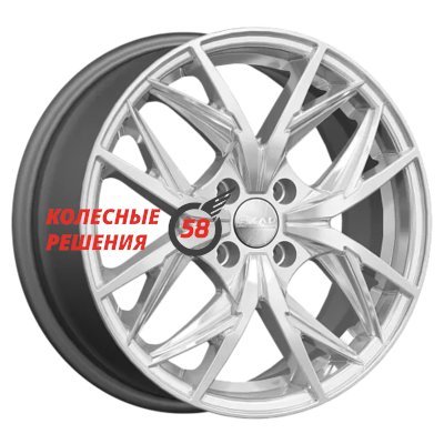 СКАД Асти (КЛ377) Селена 6.5x16/4x100 D60.1 ET37  