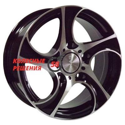 СКАД Вихрь (КЛ162) Алмаз 7x16/5x139.7 D98.5 ET40  