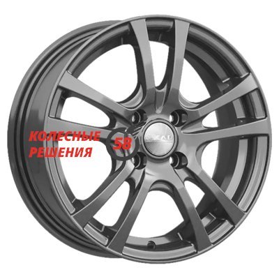 СКАД Дели (КЛ300) Графит 6x15/4x100 D60.1 ET40  