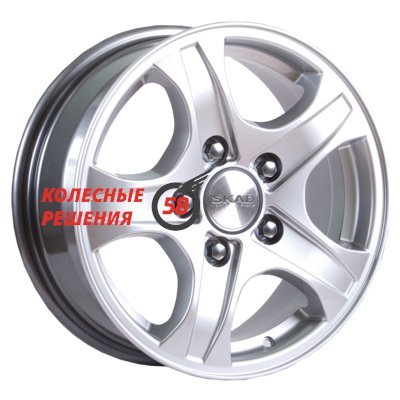 СКАД Калипсо (КЛ089) Селена 6.5x16/5x139.7 D98.5 ET43  