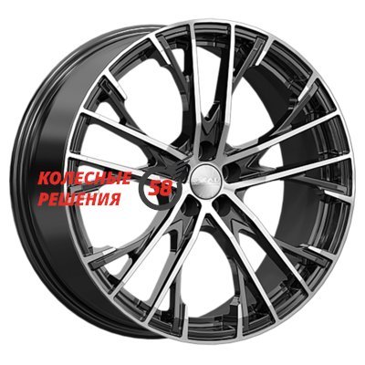 СКАД Ларго (КЛ1115) Алмаз 7.5x19/5x114.3 D67.1 ET33  