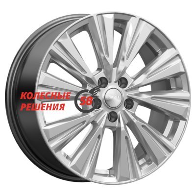 СКАД Линней (КЛ383) Селена 7.5x18/5x114.3 D60.1 ET35  
