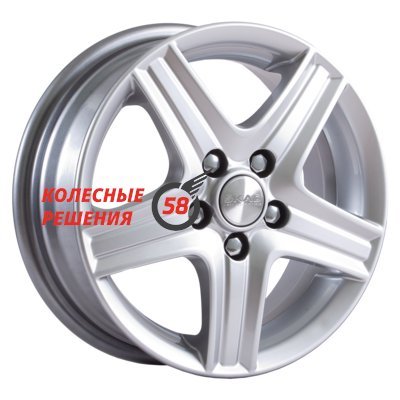 СКАД Магнум (КЛ160) Селена 5.5x14/4x98 D58.6 ET38  