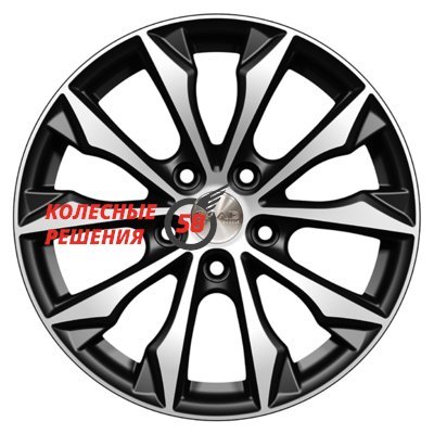 СКАД Нагоя (КЛ312) Алмаз 6x16/5x114.3 D67.1 ET51  