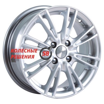 СКАД Пантера (КЛ109) Селена 5.5x14/4x98 D58.6 ET39  