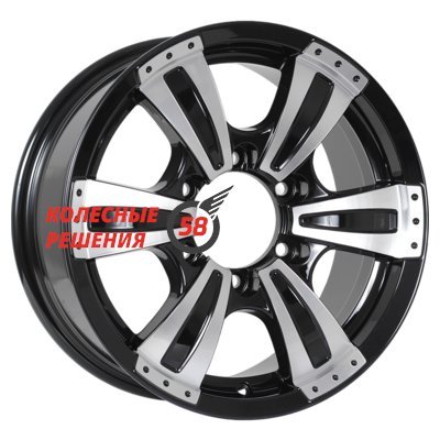 СКАД Рейнджер (КЛ217М) Алмаз 7x16/5x139.7 D109.7 ET35  