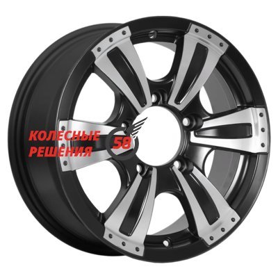 СКАД Рейнджер (КЛ217М) Алмаз бархат новый 7x16/5x139.7 D98.5 ET40  