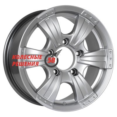 СКАД Рейнджер (КЛ217М) Селена 7x16/5x139.7 D98.5 ET40  