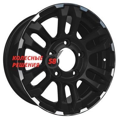 СКАД Тайга (КЛ251) Алмаз 7x16/5x139.7 D98.5 ET40  