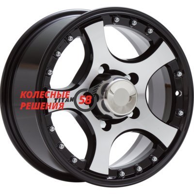 СКАД Титан (КЛ139) Алмаз 7x16/6x139.7 D109.7 ET20  