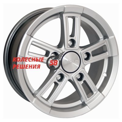 СКАД Тор (КЛ222) Селена 6.5x15/5x139.7 D98.5 ET40  