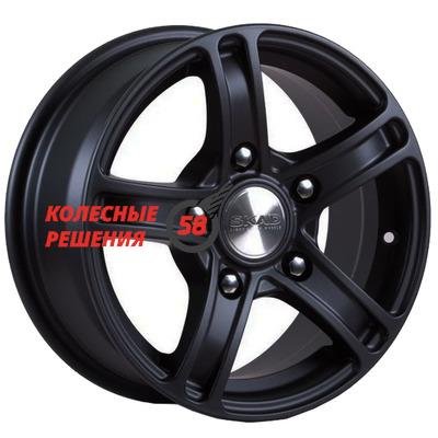 СКАД Трофи (КЛ152) Бархат новый 6.5x15/5x139.7 D98.5 ET40  