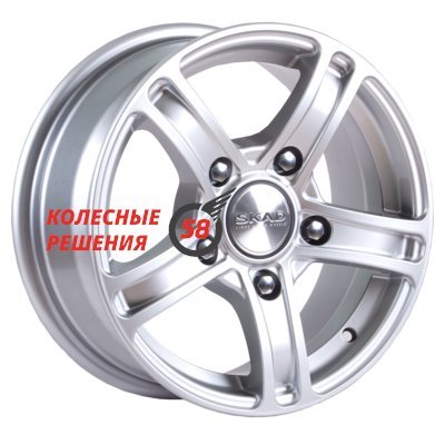 СКАД Трофи (КЛ152) Селена 6.5x15/5x139.7 D98.5 ET40  