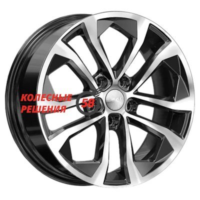 СКАД Тукан (КЛ356) Алмаз 7x17/5x108 D63.35 ET50  