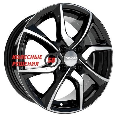 СКАД Тулон (КЛ233) Алмаз 6x15/4x100 D54.1 ET48  