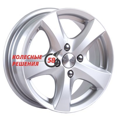 СКАД Уран-2 (КЛ066) Селена 5.5x14/4x100 D67.1 ET35  