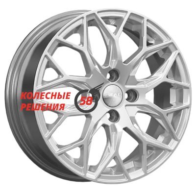 СКАД Фабиан (КЛ373) Селена 6x16/4x100 D60.1 ET45  