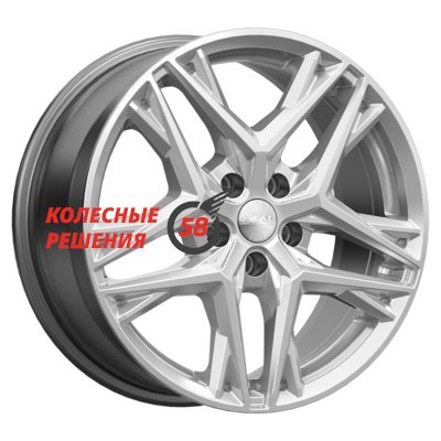 СКАД Челси (КЛ1100) Селена 8x18/5x114.3 D67.1 ET50  