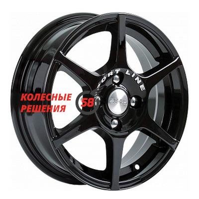 СКАД Ягуар (КЛ147) Алмаз 5.5x14/4x98 D58.6 ET38  