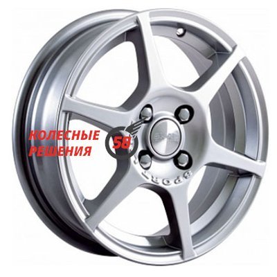 СКАД Ягуар (КЛ147) Селена 5.5x14/4x98 D58.6 ET38  