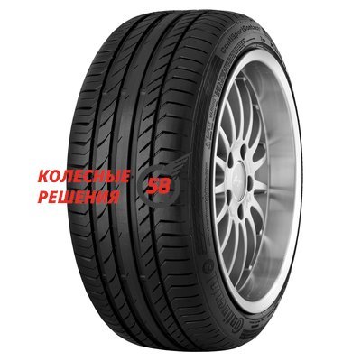 Continental ContiSportContact 5 315/40 R21 111Y  