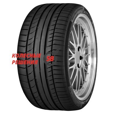 Continental ContiSportContact 5 P 325/35 R22 110Y  