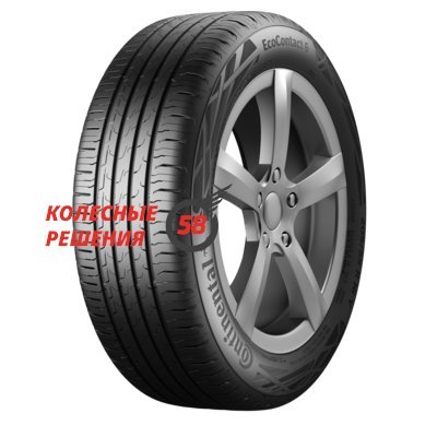 Continental EcoContact 6 255/55 R19 111H XL 