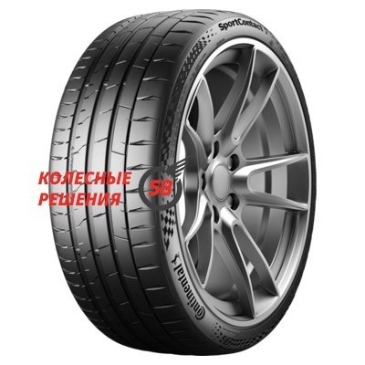 Continental SportContact 7 285/35 R22 106Y XL 