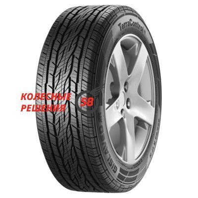 Gislaved TerraControl 215/60 R17 96H  
