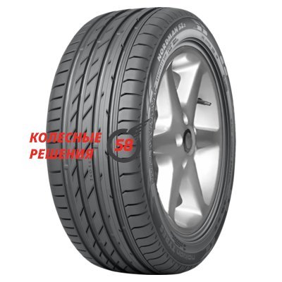 Ikon Tyres Nordman SZ2 255/35 R20 97Y XL 