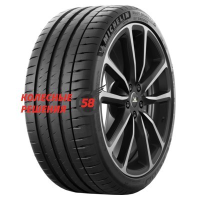 Michelin Pilot Sport 4 S 295/30 R21 102Y XL 