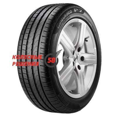Pirelli Cinturato P7 245/50 R18 100W  Runflat