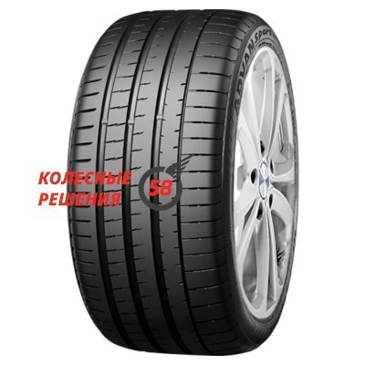 Yokohama Advan Sport V107D 325/35 R22 114Y  
