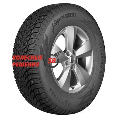 Ikon Tyres Autograph Ice LT3 265/70 R17 121/118Q  