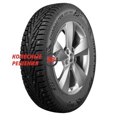 Ikon Tyres Character Ice 7 SUV 225/60 R18 104T XL 