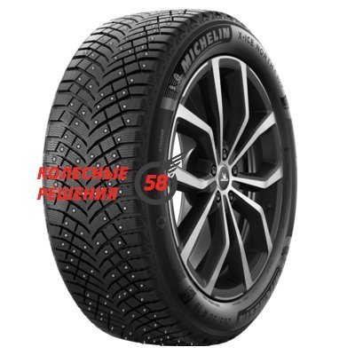 Michelin X-Ice North 4 SUV 255/45 R21 106H  