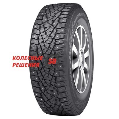 Nokian Tyres Hakkapeliitta C3 205/65 R16C 107105R  