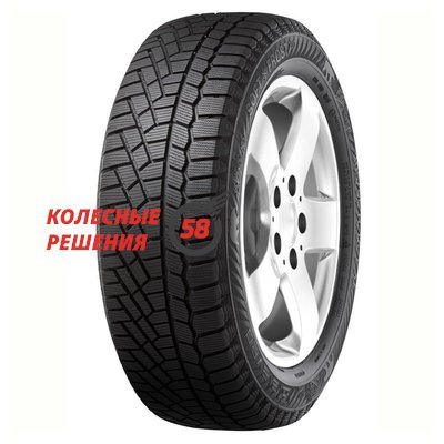 Gislaved Soft Frost 200 SUV 255/50 R19 107T XL 