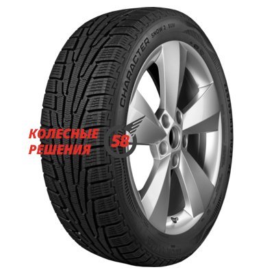 Ikon Tyres Character Snow 2 SUV 245/65 R17 111R XL 