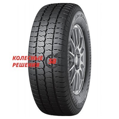Yokohama BluEarth-Van All Season RY61 235/65 R16C 121119R  