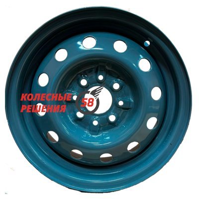 ТЗСК VAZ 2103 Серый 5x13/4x98 D60.3 ET29  