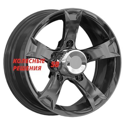 K&K Триал (КС621) Кварц 6.5x15/5x139.7 D110.1 ET5  