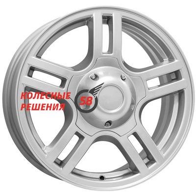 K&K УАЗ-Патриот (КС434) Сильвер 7x16/5x139.7 D108.5 ET35  