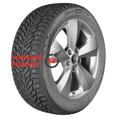 Ikon Tyres Ikon (Nokian Tyres) Autograph Ice 9 275/40 R18 103T XL 