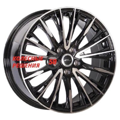 Lizardo Octopus (XH304) BMF 7.5x18/5x108 D59.5 ET44  