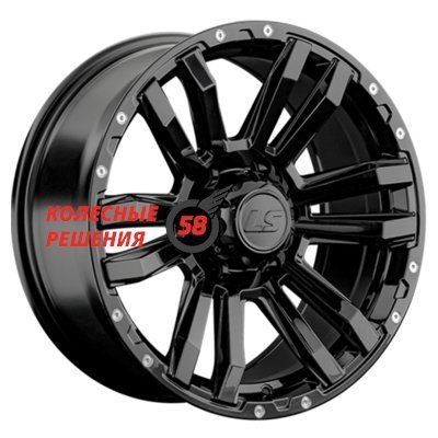 LS 1339 BK 9x18/6x139.7 D106.1 ET15  