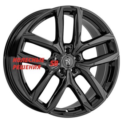 Replay GL81 BK 8x20/5x108 D63.3 ET46  