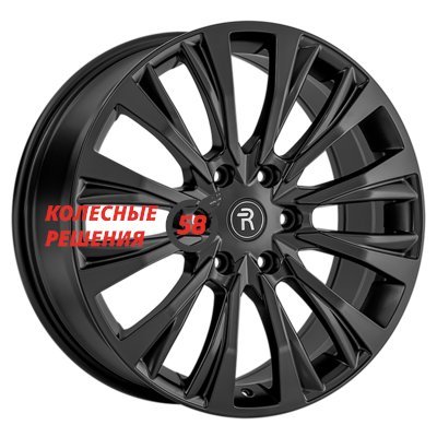 Replay TA14 BKS 8x20/6x139.7 D100.1 ET55  