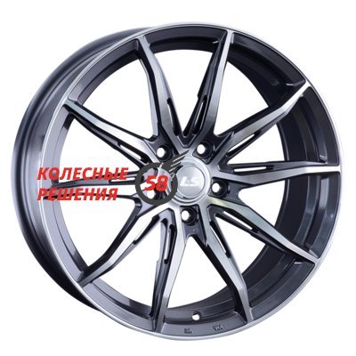 LS 1055 GMF 8x18/5x114.3 D67.1 ET45  
