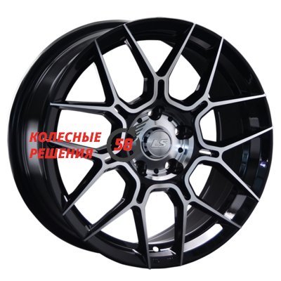 LS 1265 BKF 8x18/5x114.3 D67.1 ET45  